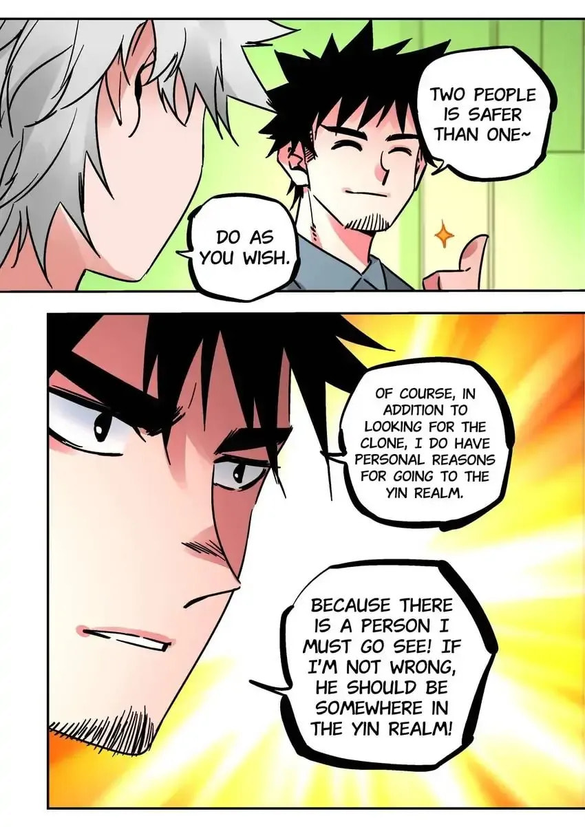 Chronicles of Heavenly Embers Chapter 49 page 11 - 