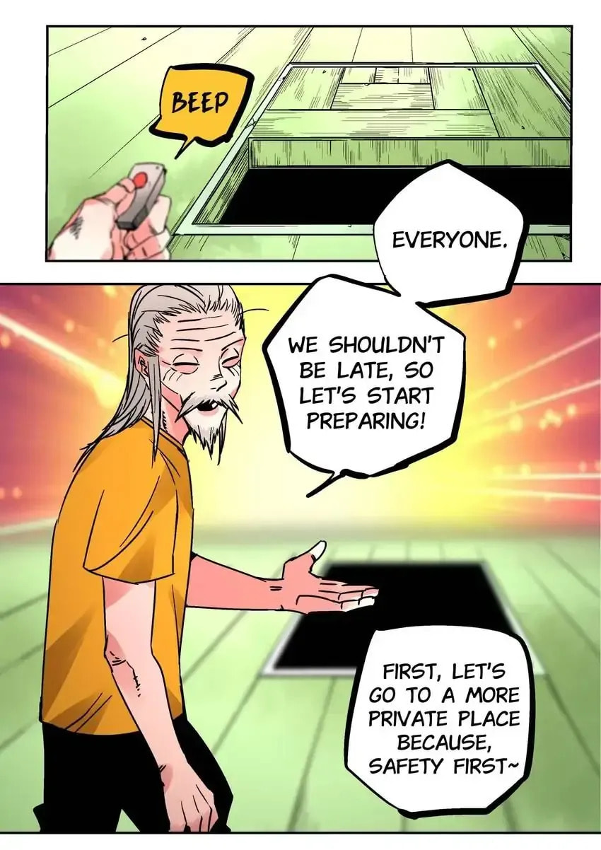 Chronicles of Heavenly Embers Chapter 49 page 23 - 