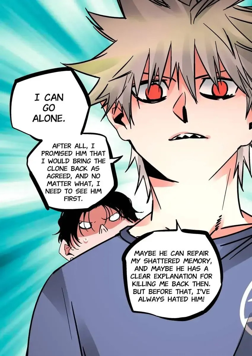 Chronicles of Heavenly Embers Chapter 49 page 7 - 