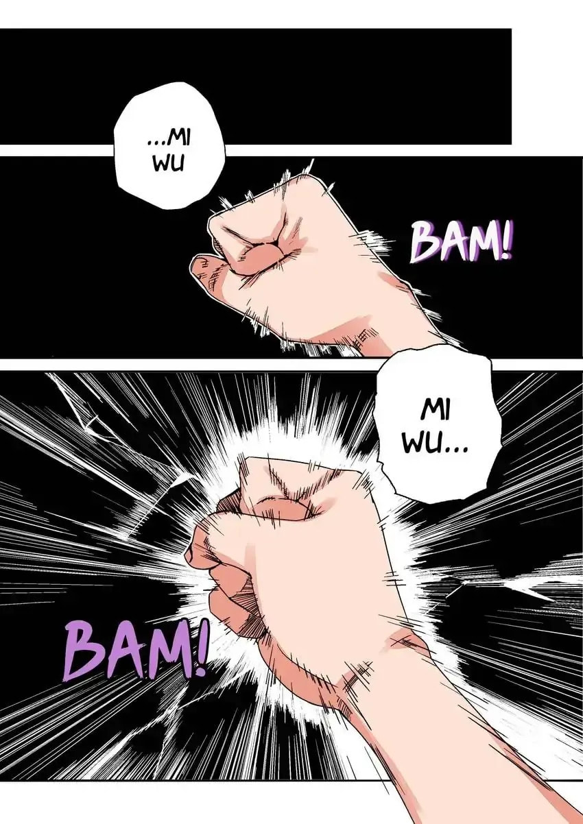 Chronicles of Heavenly Embers Chapter 5 page 16 - 