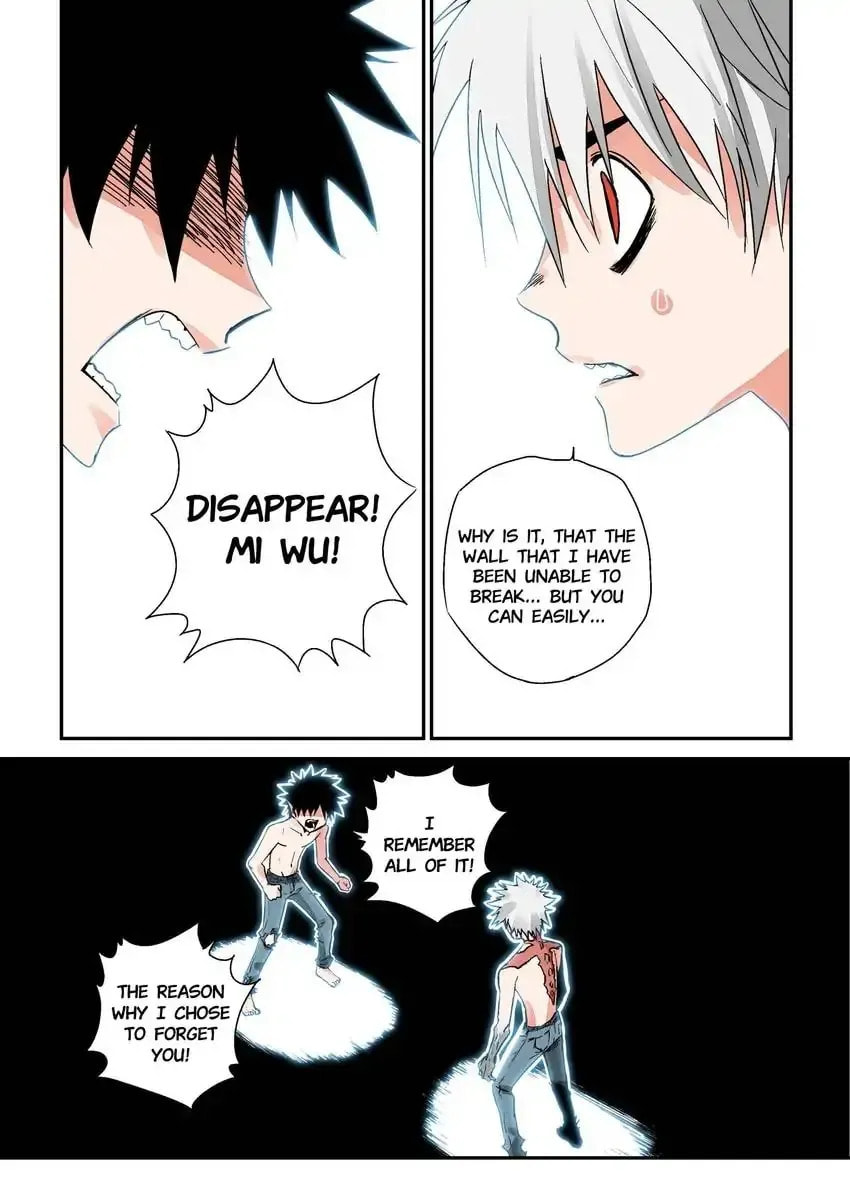 Chronicles of Heavenly Embers Chapter 5 page 18 - 