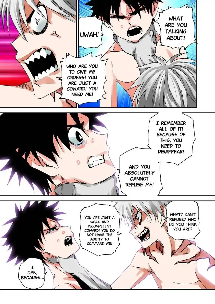 Chronicles of Heavenly Embers Chapter 5 page 19 - 