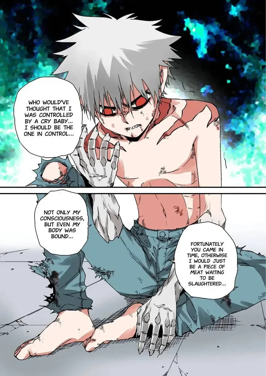 Chronicles of Heavenly Embers Chapter 5 page 6 - 