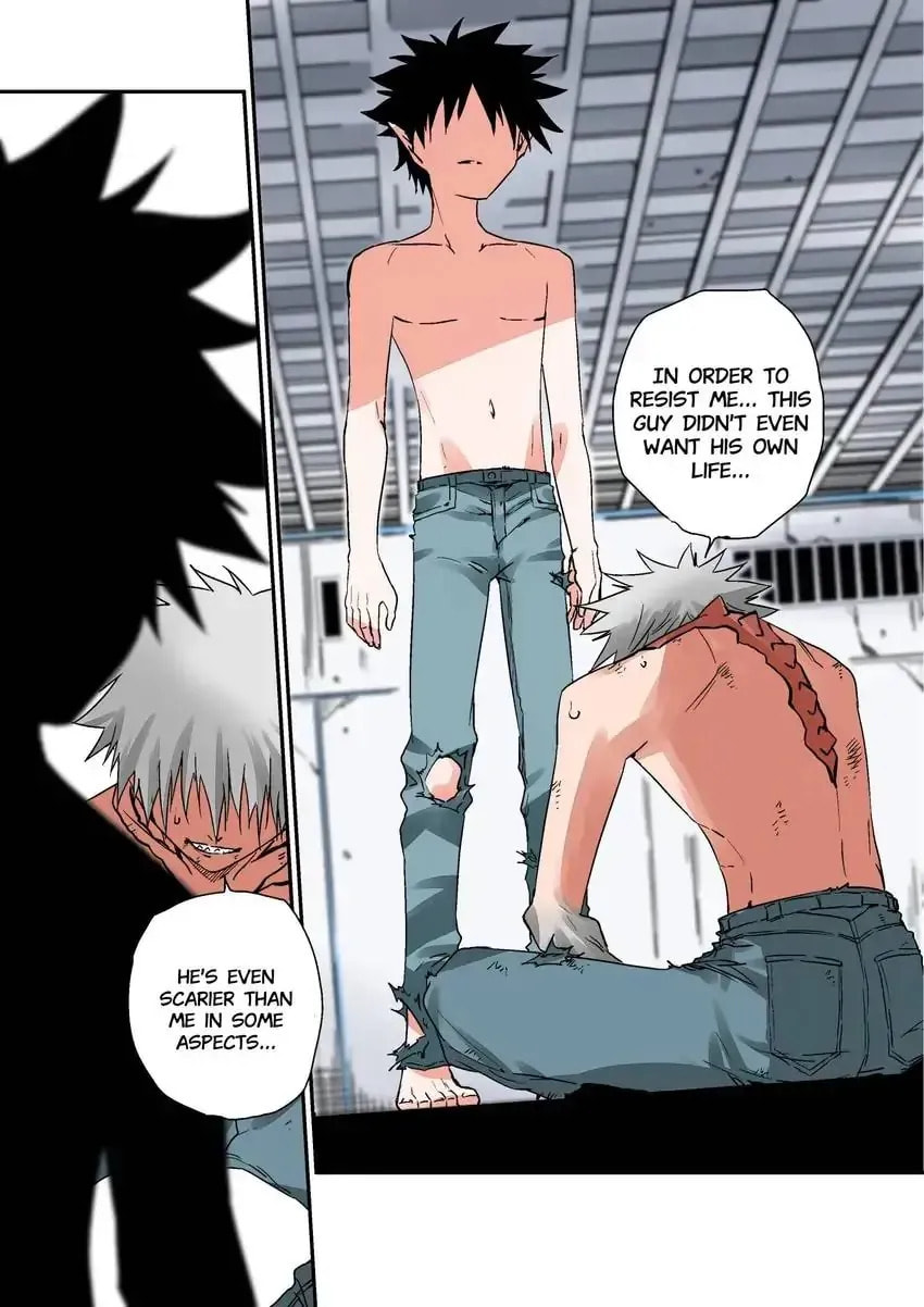 Chronicles of Heavenly Embers Chapter 5 page 7 - 