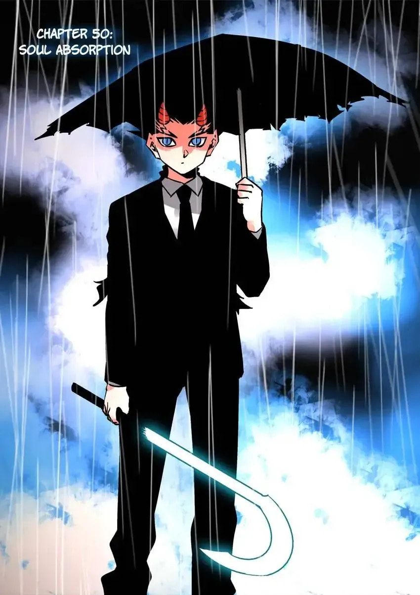 Chronicles of Heavenly Embers Chapter 50 page 2 - 