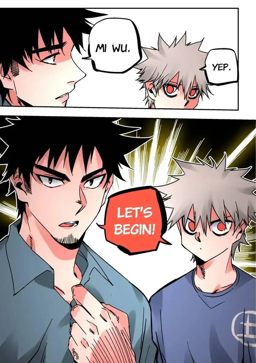 Chronicles of Heavenly Embers Chapter 50 page 11 - 
