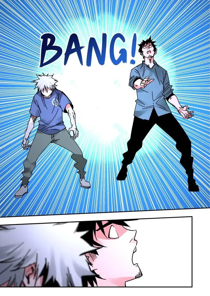 Chronicles of Heavenly Embers Chapter 50 page 18 - 