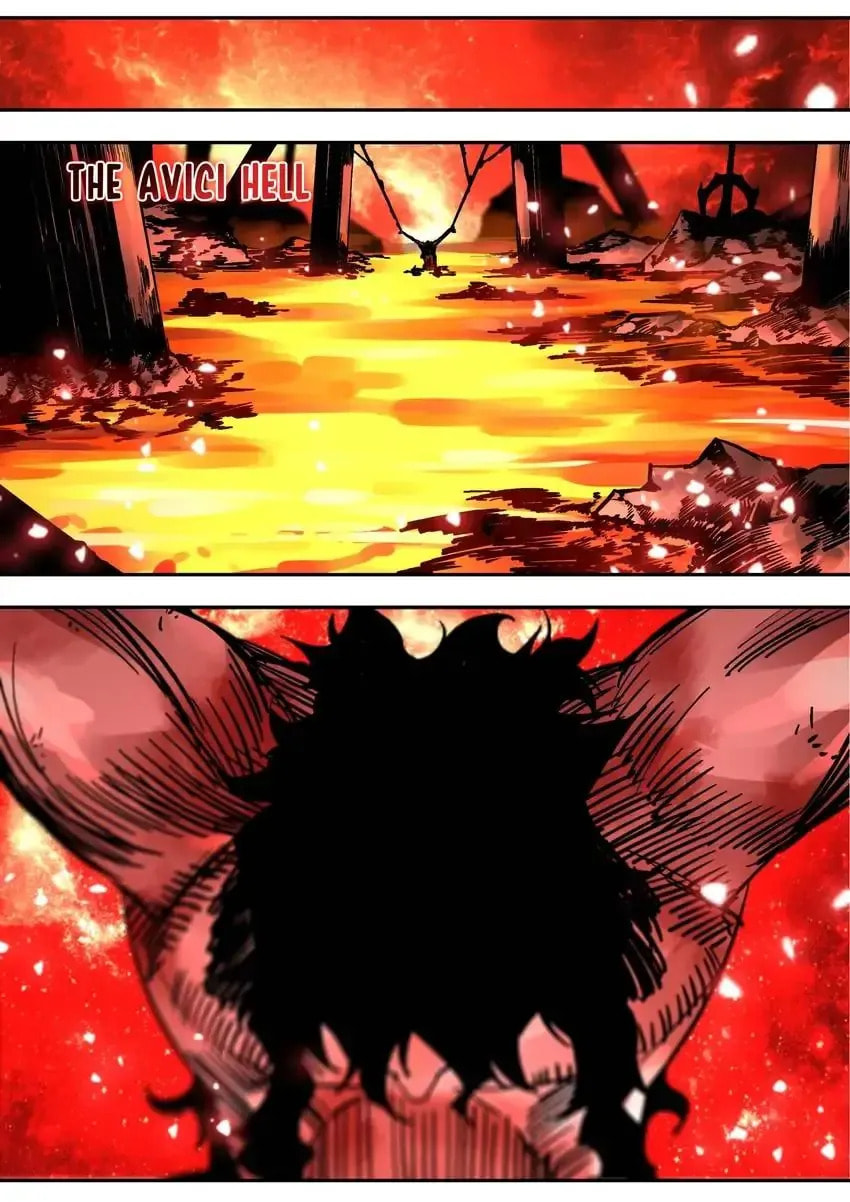 Chronicles of Heavenly Embers Chapter 50 page 20 - 
