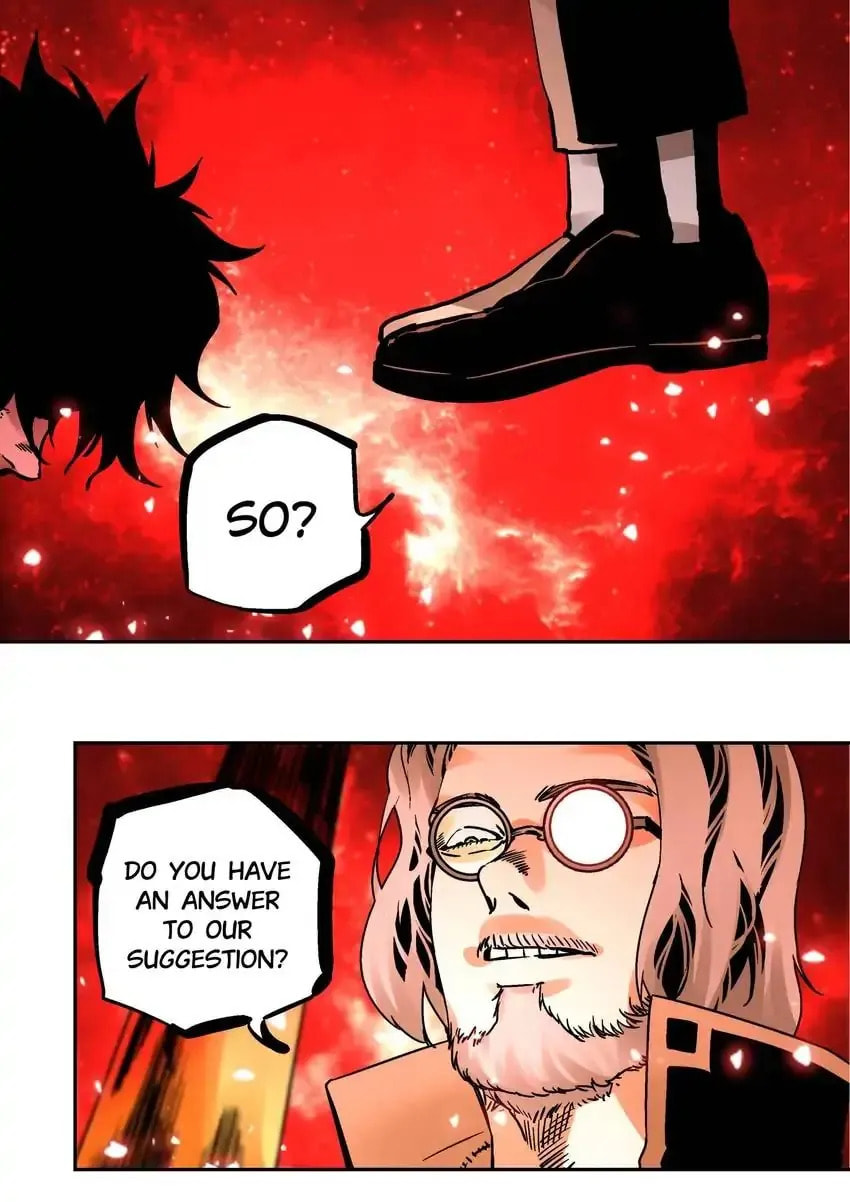 Chronicles of Heavenly Embers Chapter 50 page 21 - 