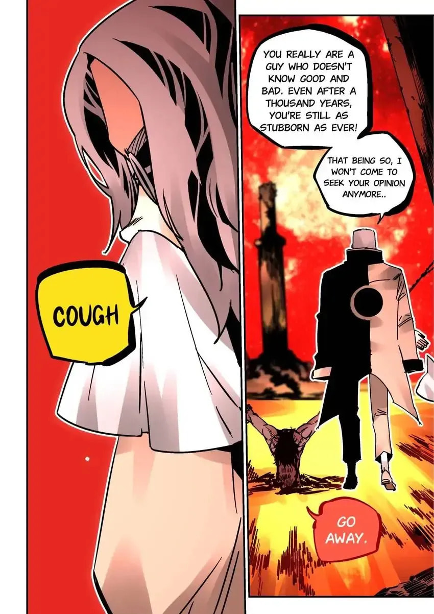 Chronicles of Heavenly Embers Chapter 50 page 23 - 
