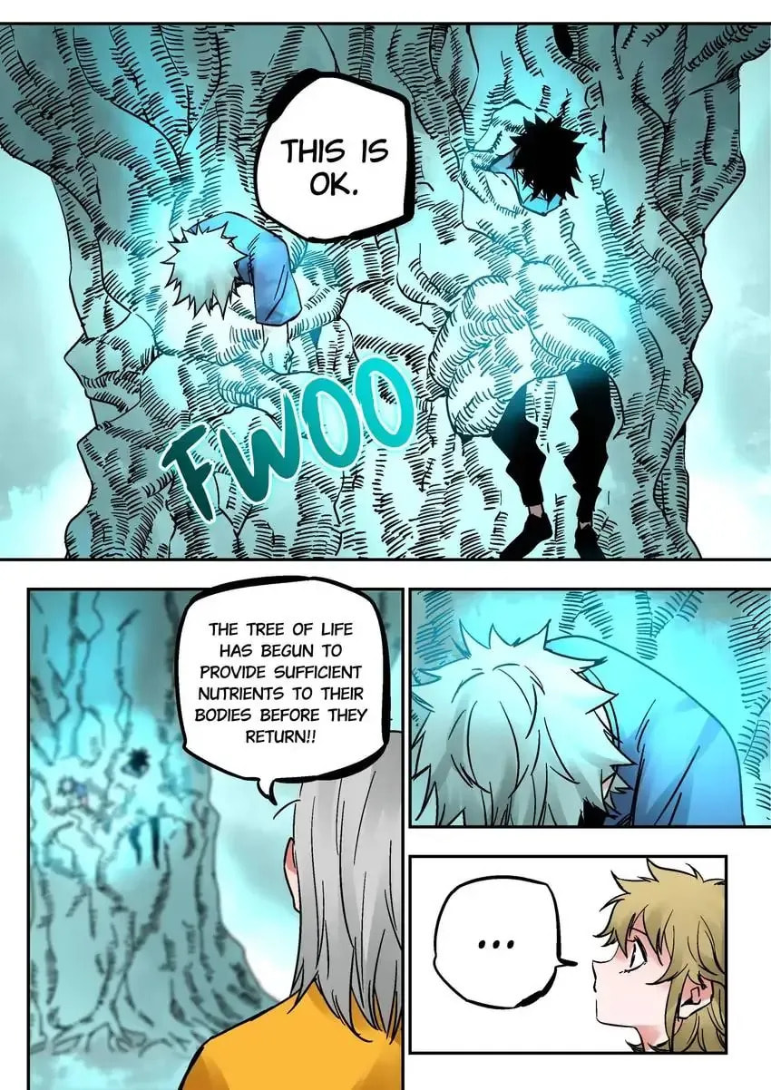 Chronicles of Heavenly Embers Chapter 50 page 24 - 