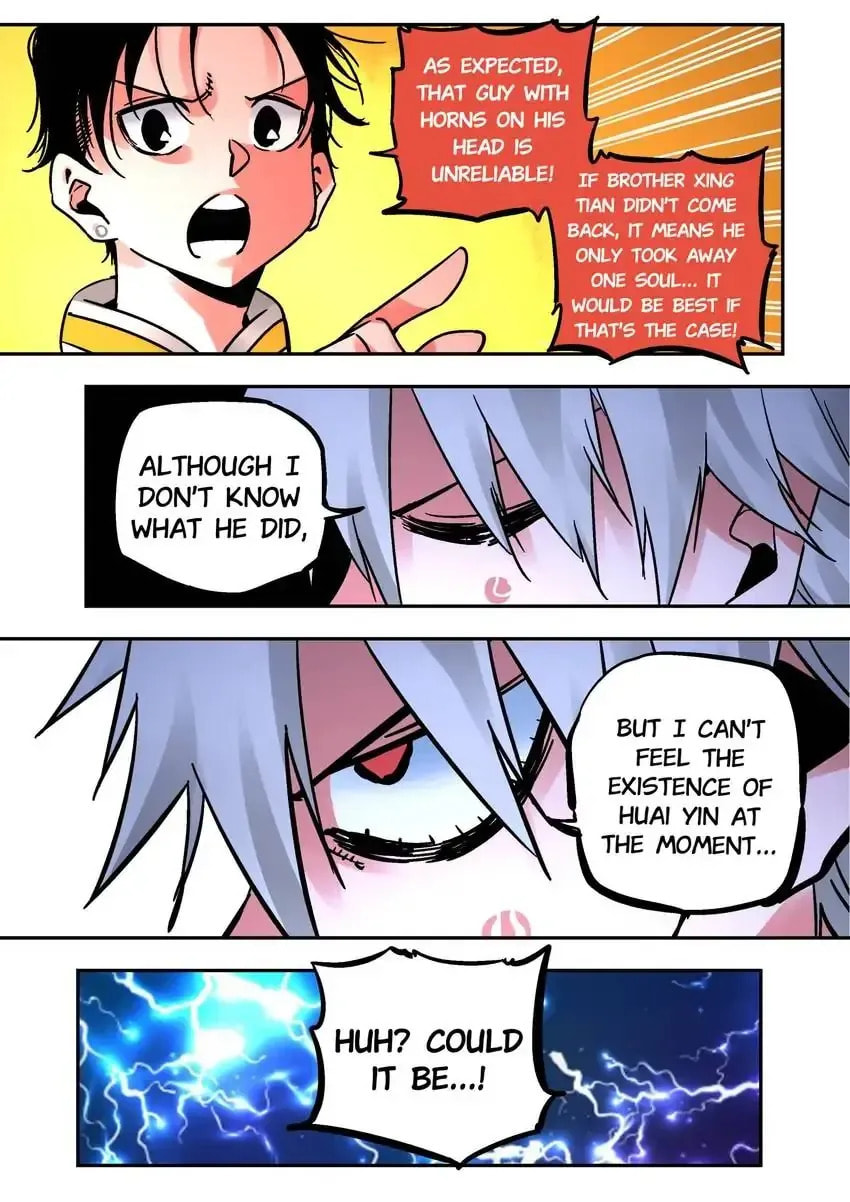Chronicles of Heavenly Embers Chapter 50 page 26 - 