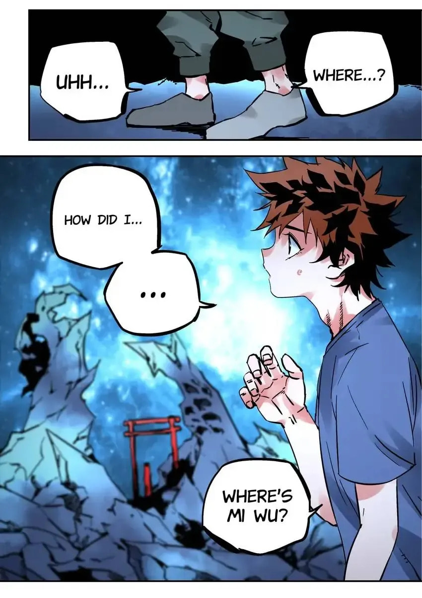 Chronicles of Heavenly Embers Chapter 50 page 27 - 