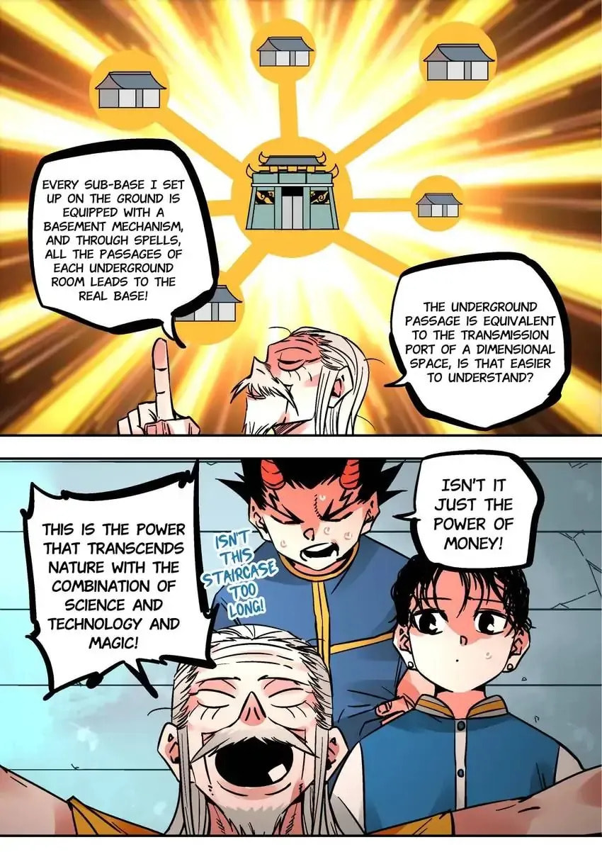 Chronicles of Heavenly Embers Chapter 50 page 4 - 