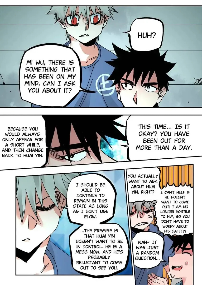 Chronicles of Heavenly Embers Chapter 50 page 5 - 