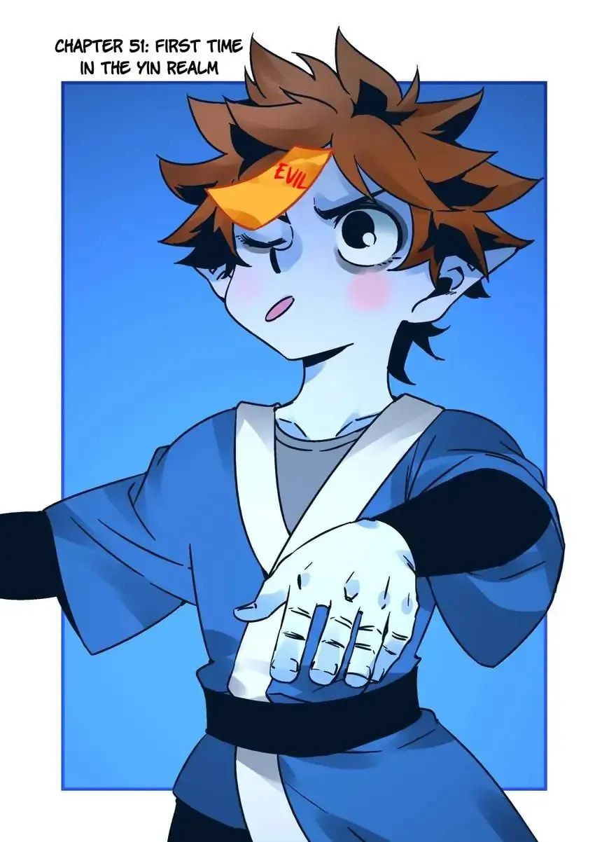 Chronicles of Heavenly Embers Chapter 51 page 2 - 