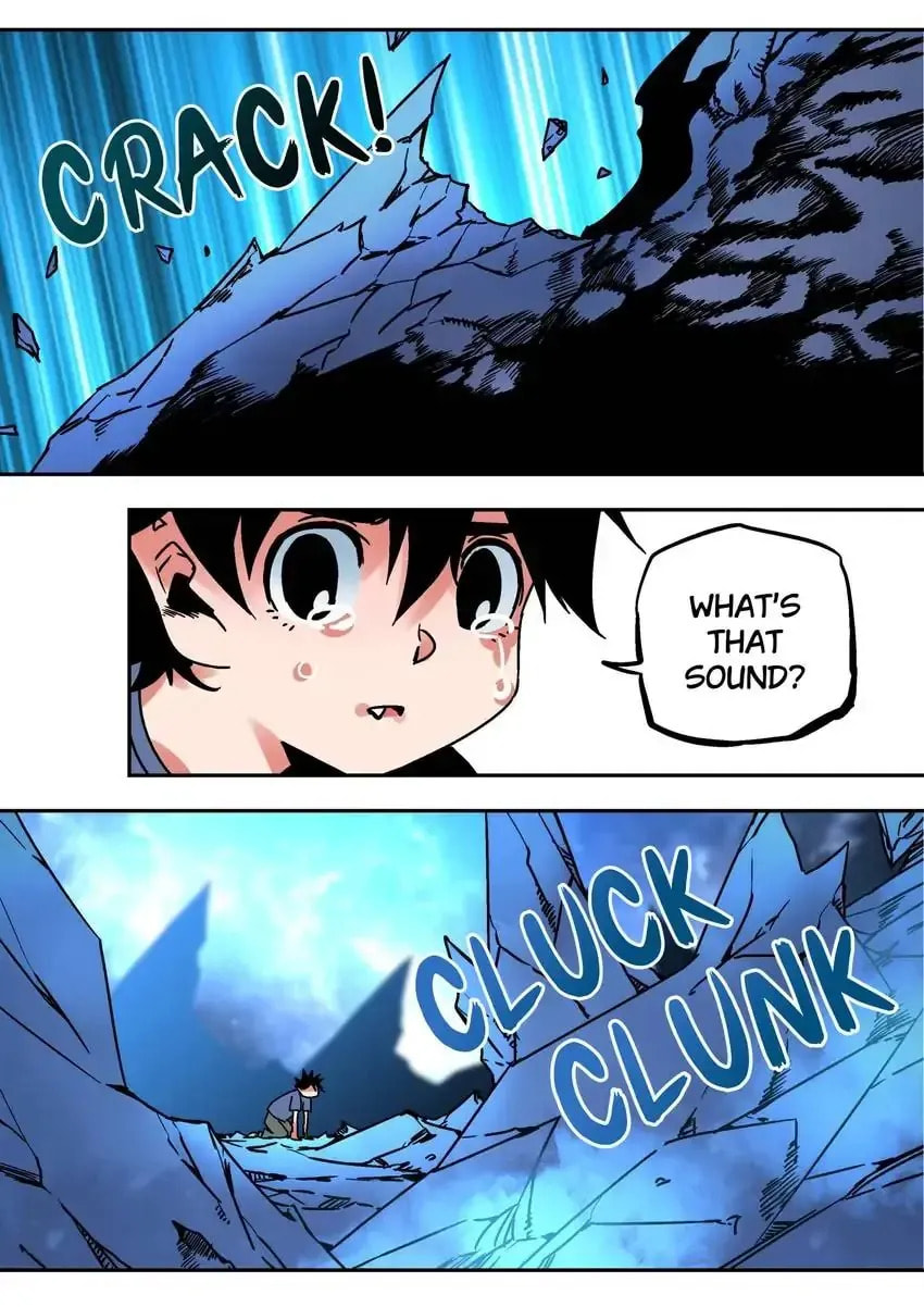 Chronicles of Heavenly Embers Chapter 51 page 11 - 