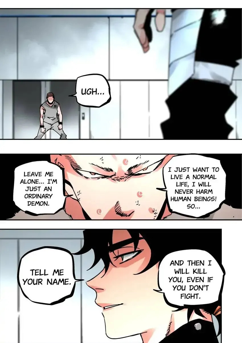 Chronicles of Heavenly Embers Chapter 51 page 16 - 