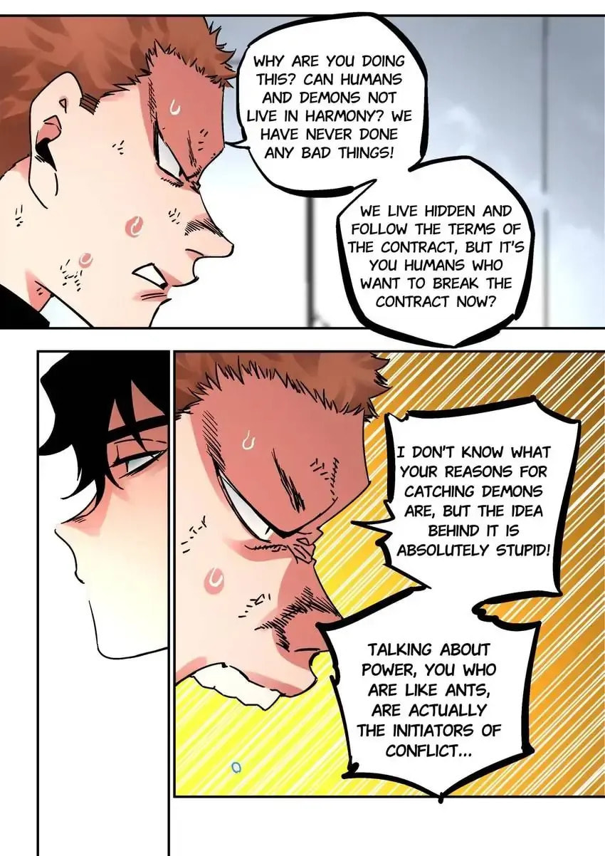 Chronicles of Heavenly Embers Chapter 51 page 17 - 