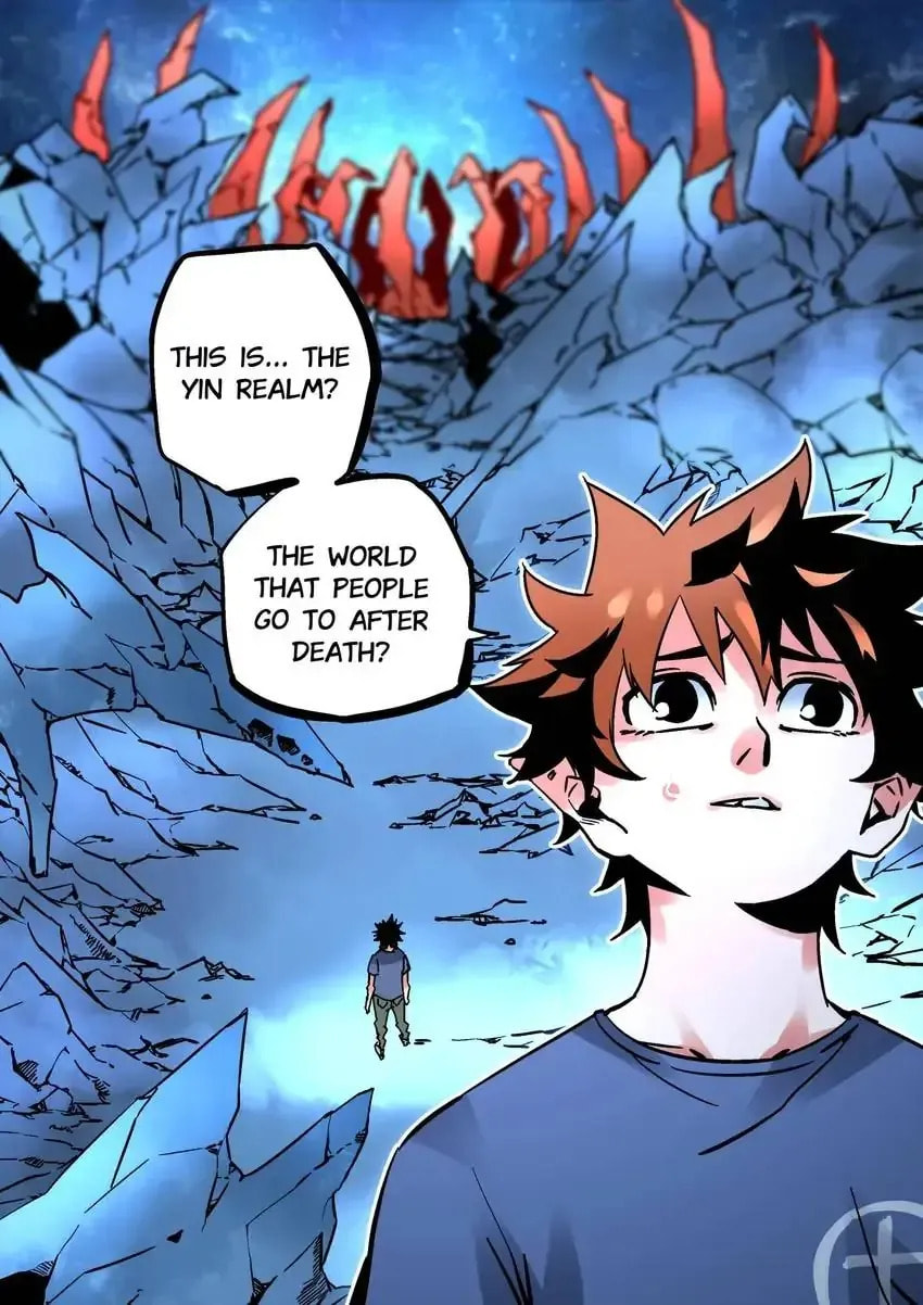 Chronicles of Heavenly Embers Chapter 51 page 3 - 