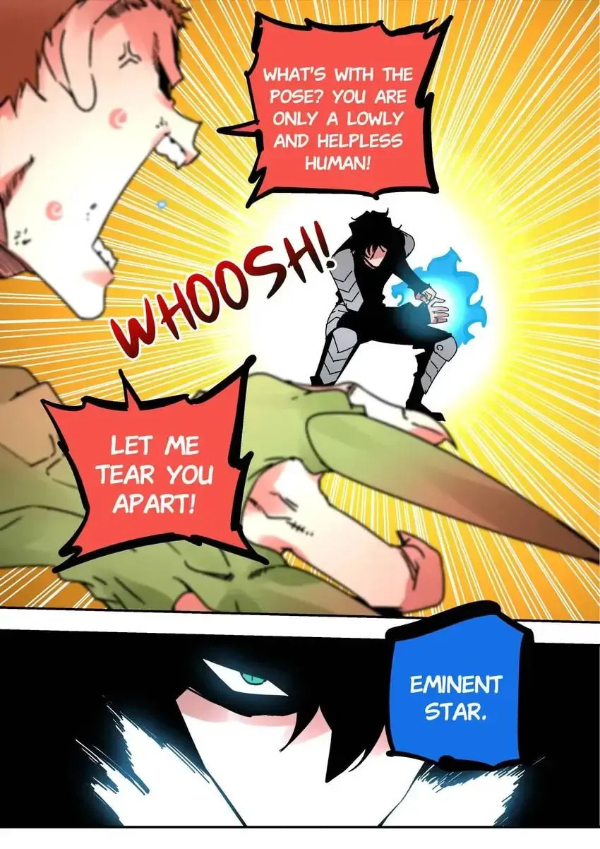 Chronicles of Heavenly Embers Chapter 51 page 22 - 