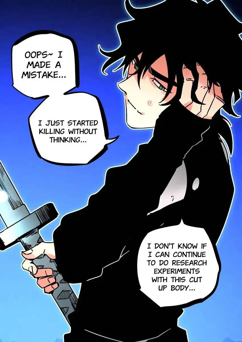 Chronicles of Heavenly Embers Chapter 51 page 27 - 