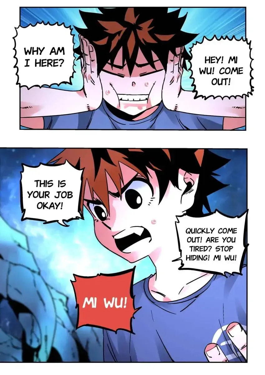 Chronicles of Heavenly Embers Chapter 51 page 4 - 