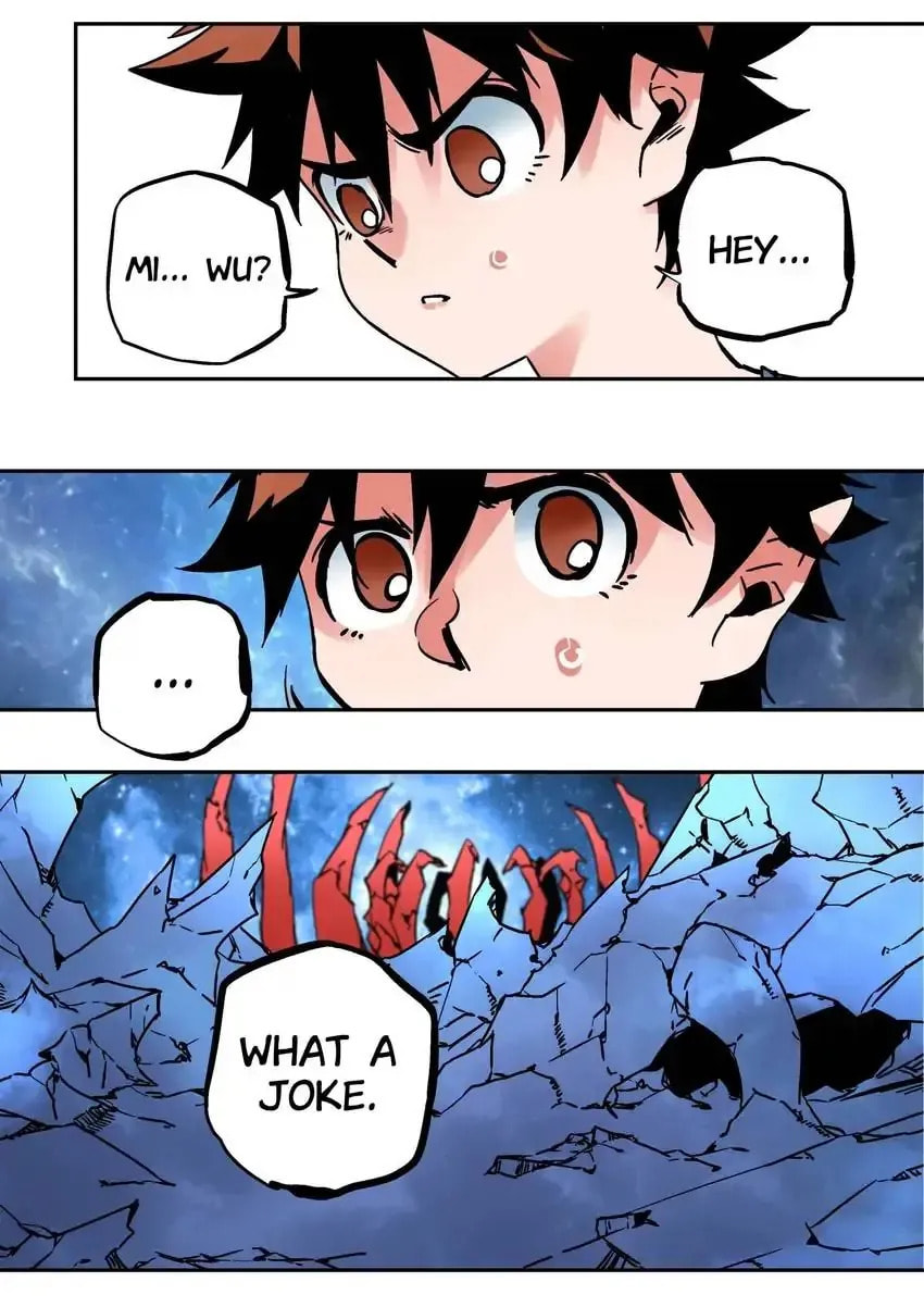 Chronicles of Heavenly Embers Chapter 51 page 5 - 