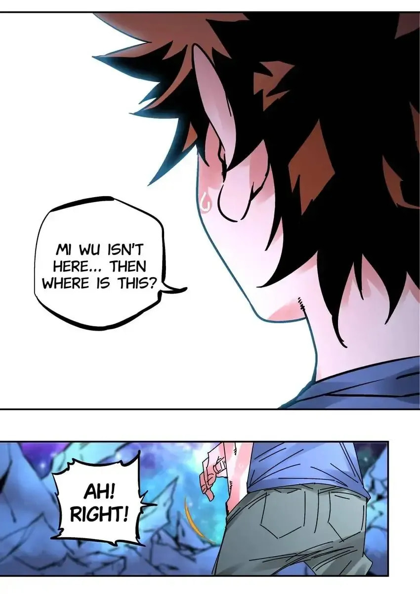 Chronicles of Heavenly Embers Chapter 51 page 6 - 
