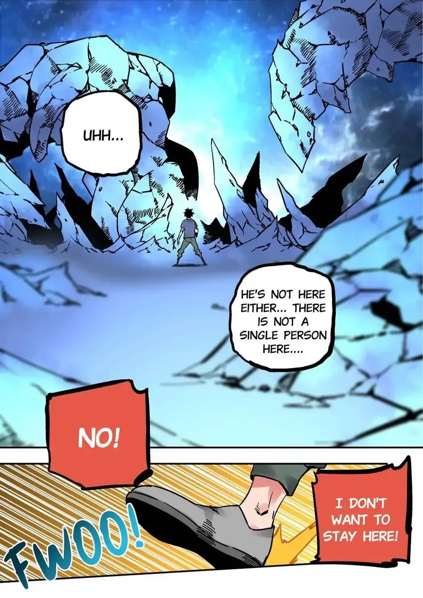 Chronicles of Heavenly Embers Chapter 51 page 8 - 