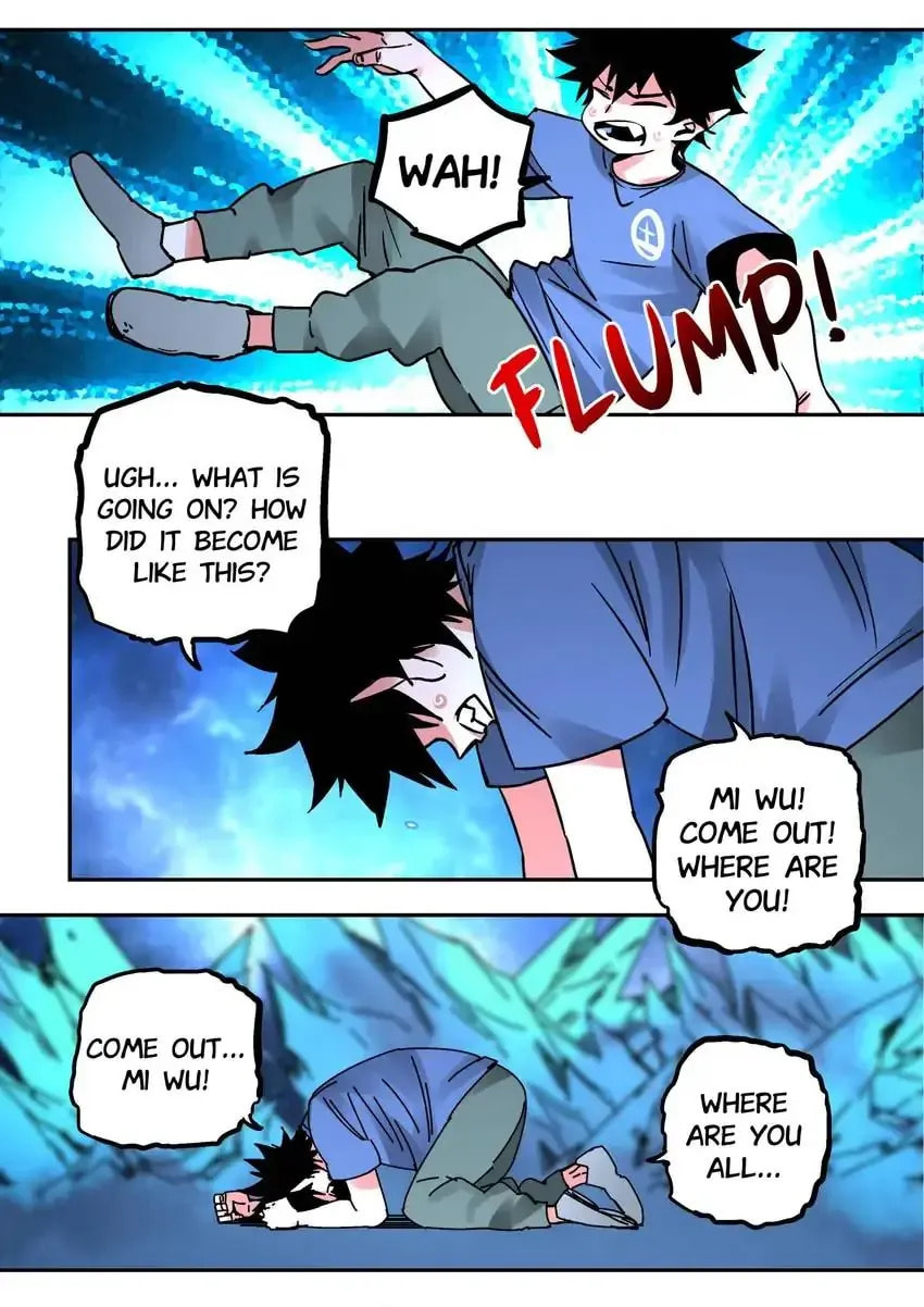Chronicles of Heavenly Embers Chapter 51 page 9 - 
