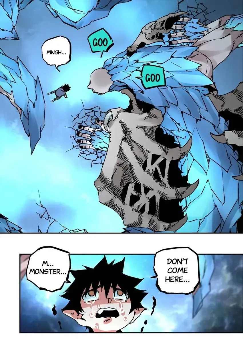 Chronicles of Heavenly Embers Chapter 52 page 11 - 