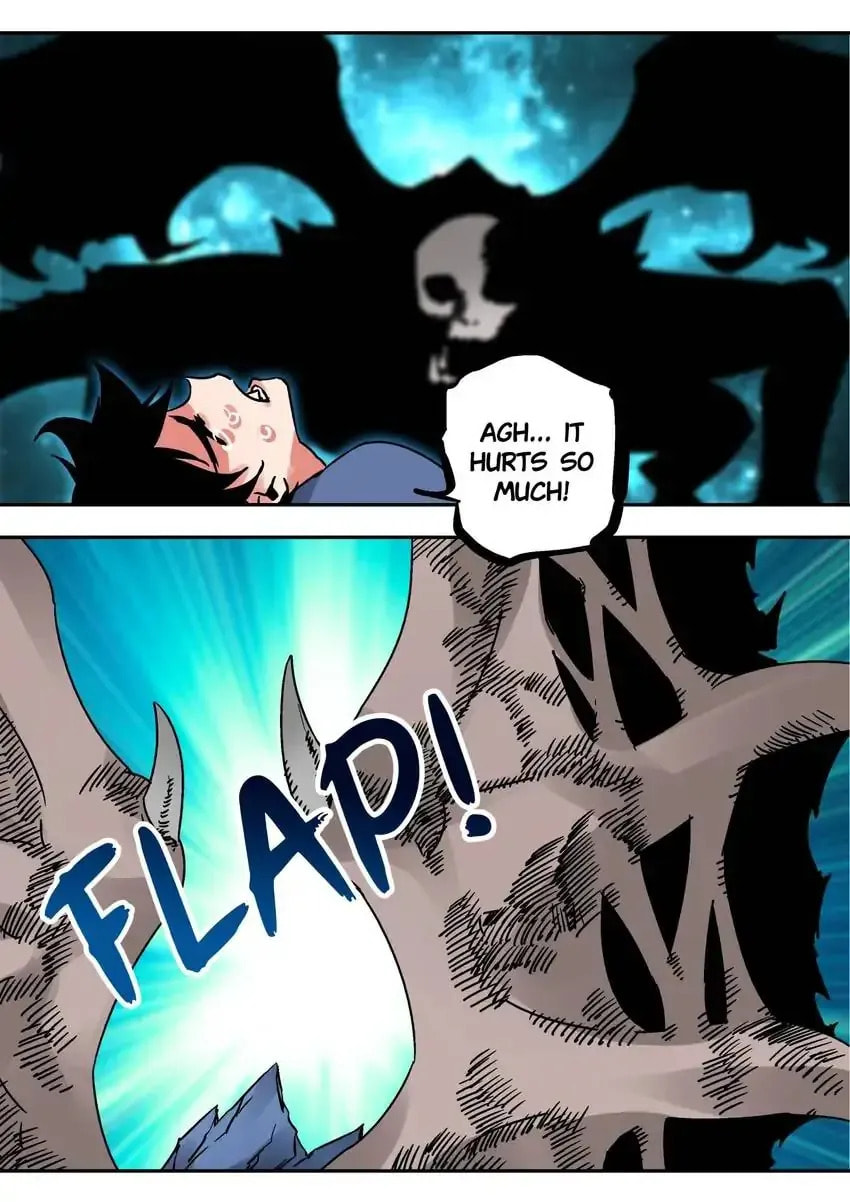 Chronicles of Heavenly Embers Chapter 52 page 13 - 