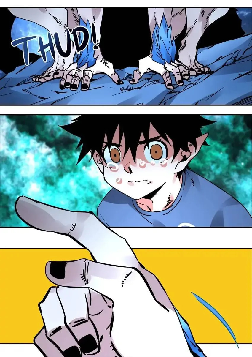 Chronicles of Heavenly Embers Chapter 52 page 15 - 