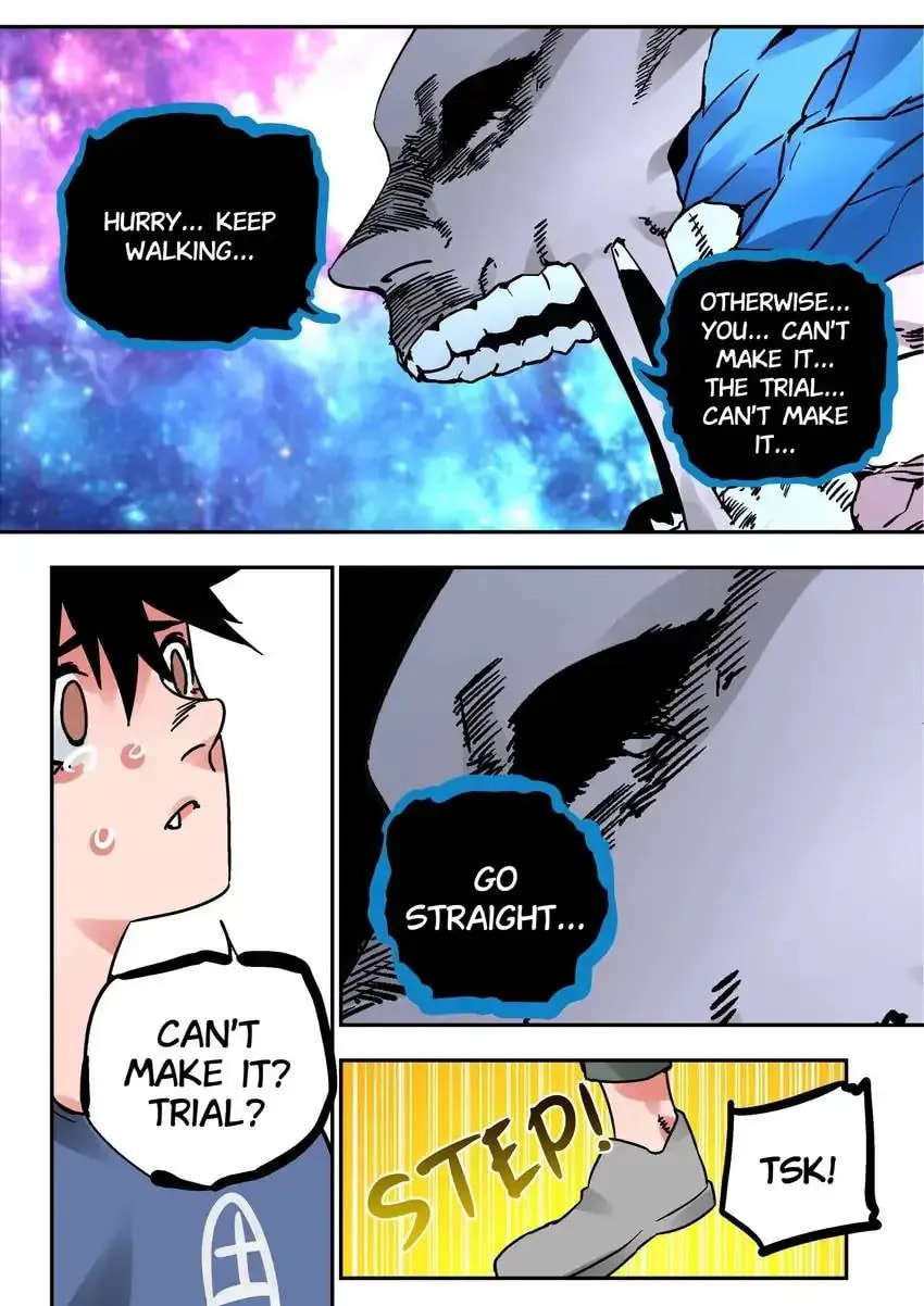 Chronicles of Heavenly Embers Chapter 52 page 17 - 