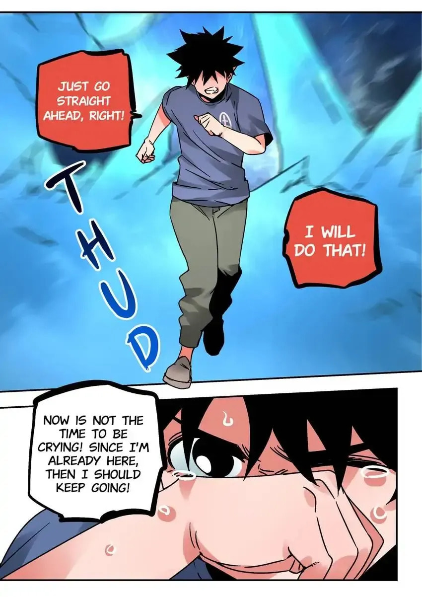 Chronicles of Heavenly Embers Chapter 52 page 18 - 