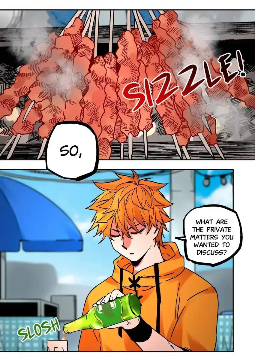 Chronicles of Heavenly Embers Chapter 52 page 20 - 