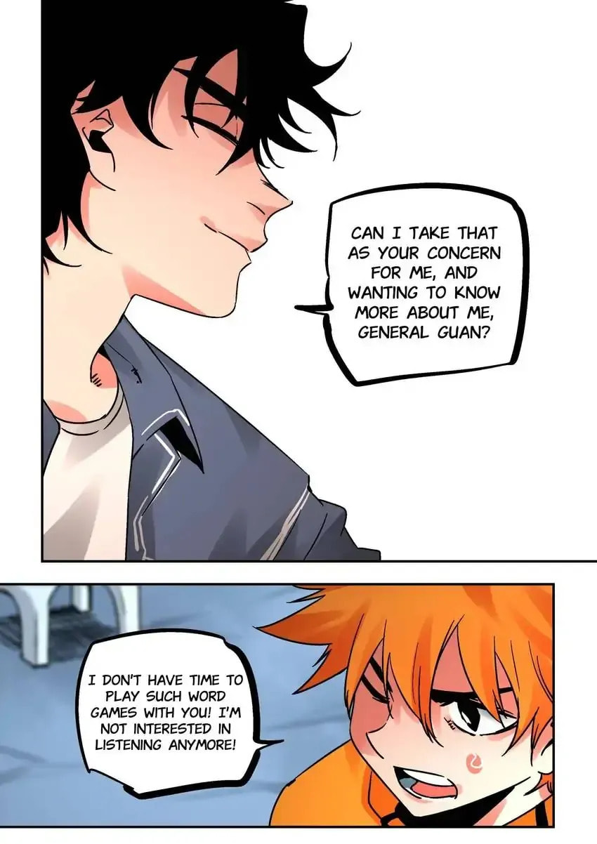 Chronicles of Heavenly Embers Chapter 52 page 22 - 