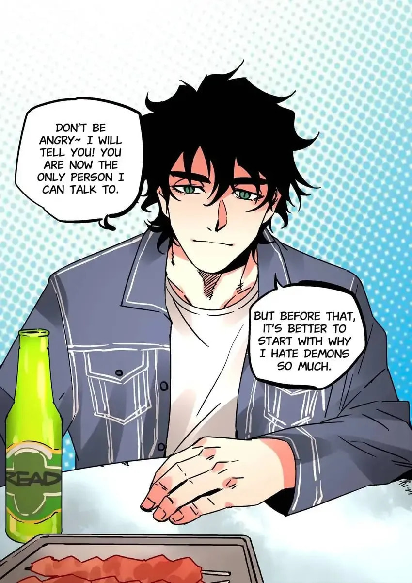 Chronicles of Heavenly Embers Chapter 52 page 23 - 