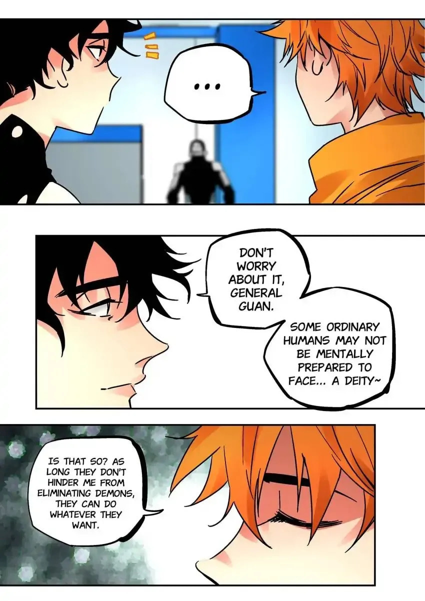 Chronicles of Heavenly Embers Chapter 52 page 7 - 