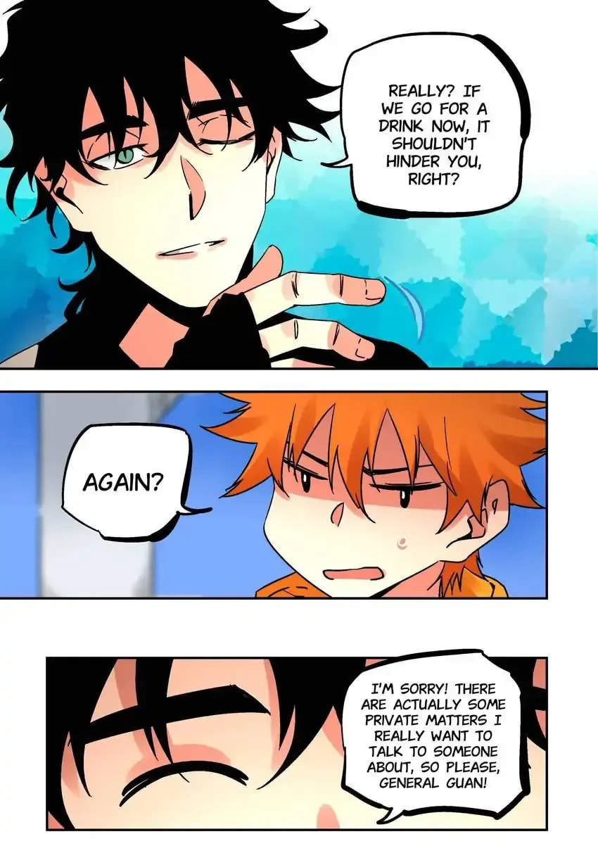 Chronicles of Heavenly Embers Chapter 52 page 8 - 