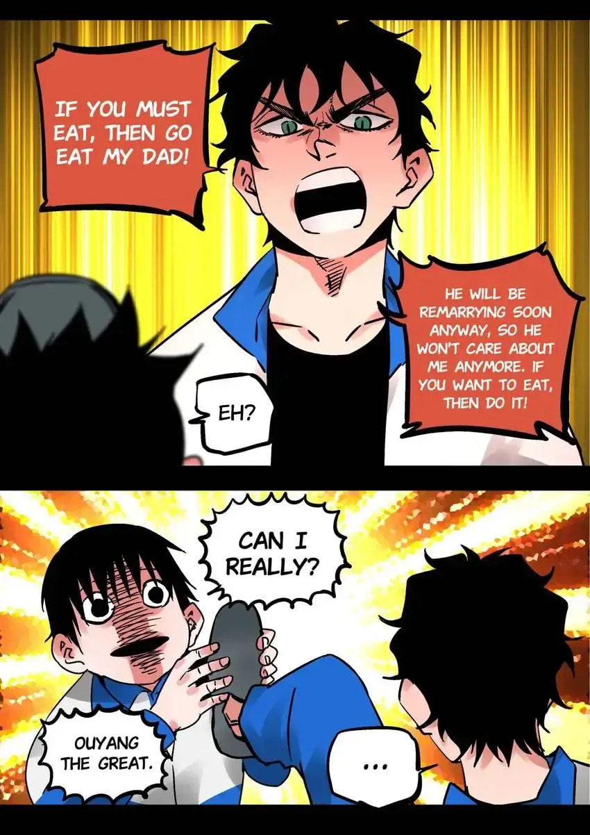 Chronicles of Heavenly Embers Chapter 53 page 13 - 
