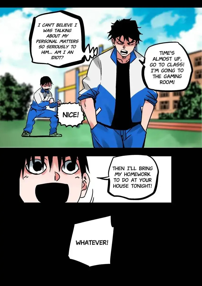 Chronicles of Heavenly Embers Chapter 53 page 14 - 