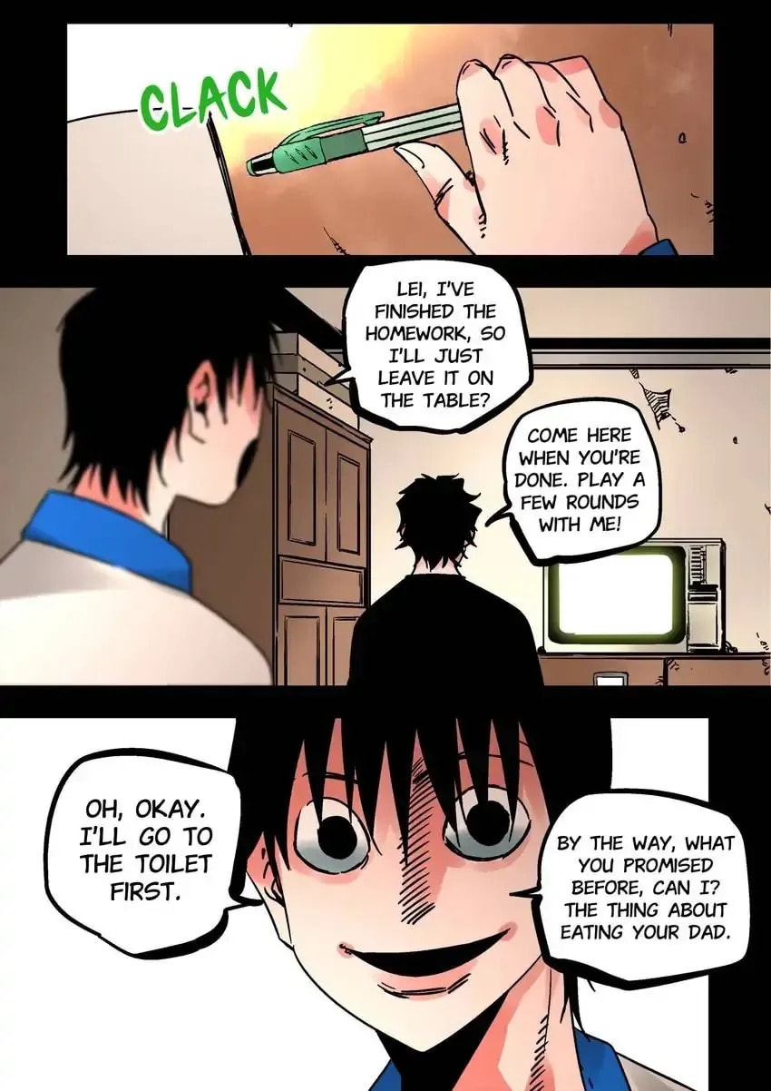 Chronicles of Heavenly Embers Chapter 53 page 16 - 