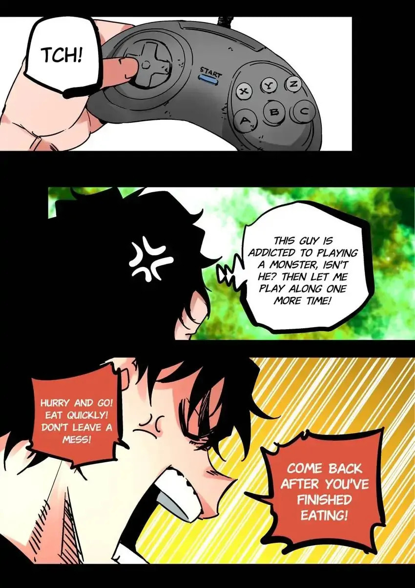 Chronicles of Heavenly Embers Chapter 53 page 17 - 