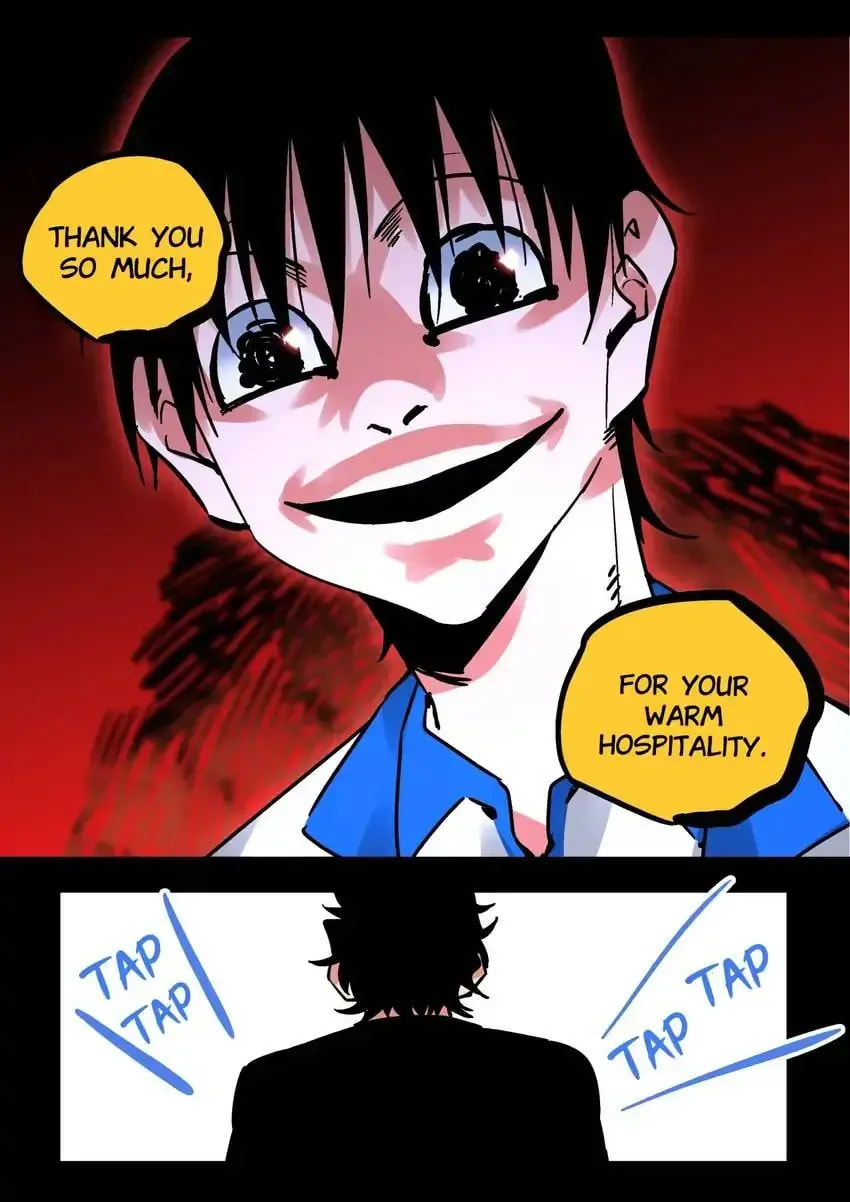Chronicles of Heavenly Embers Chapter 53 page 18 - 