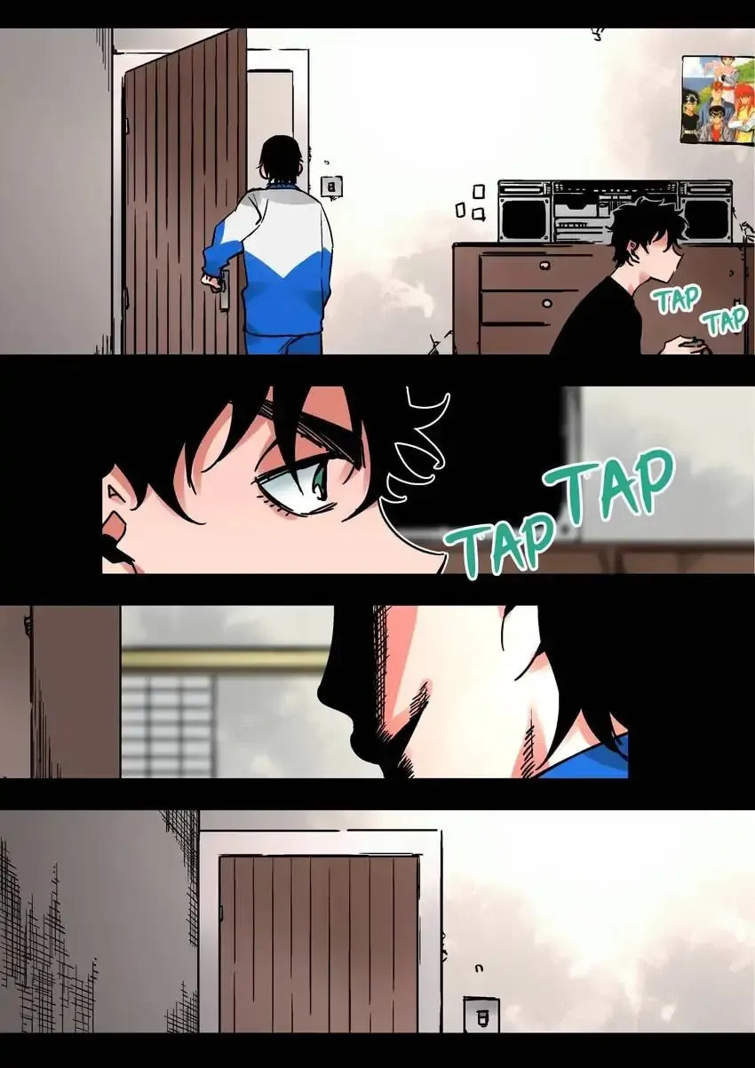 Chronicles of Heavenly Embers Chapter 53 page 19 - 
