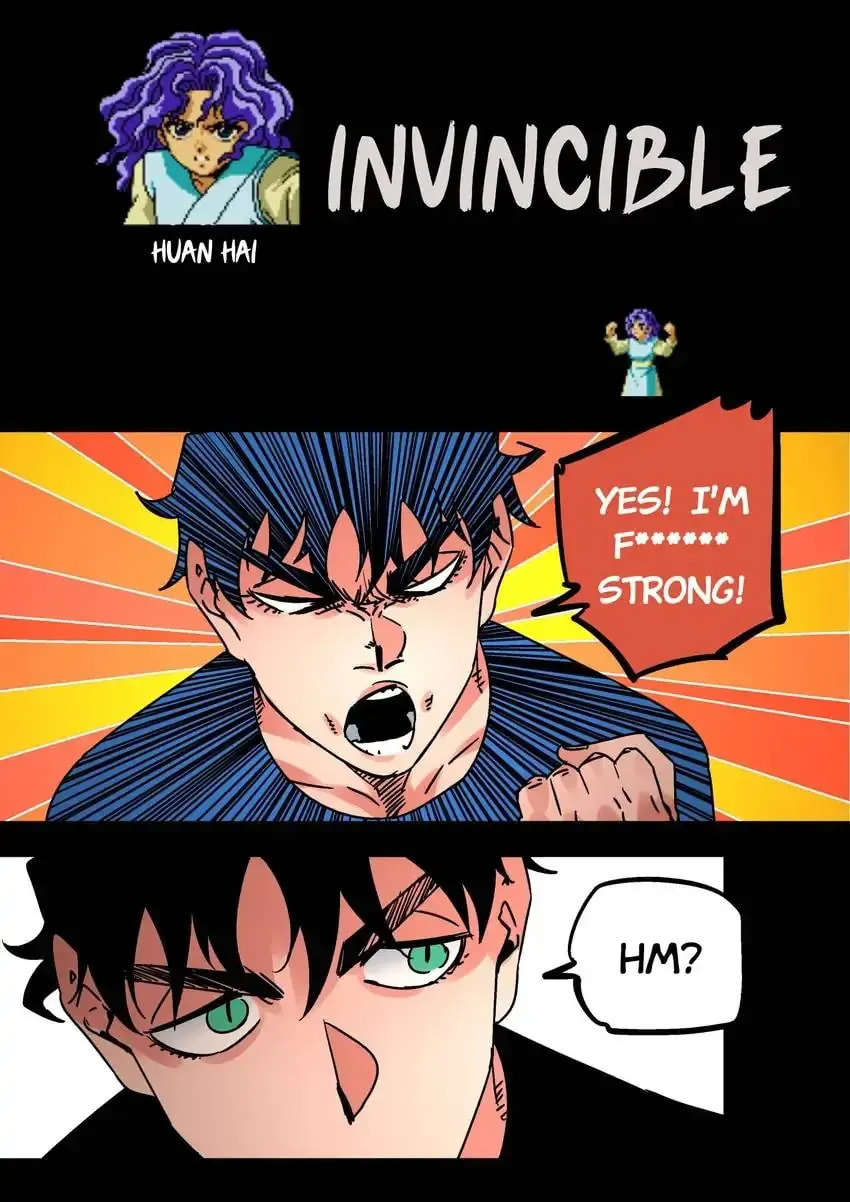 Chronicles of Heavenly Embers Chapter 53 page 20 - 