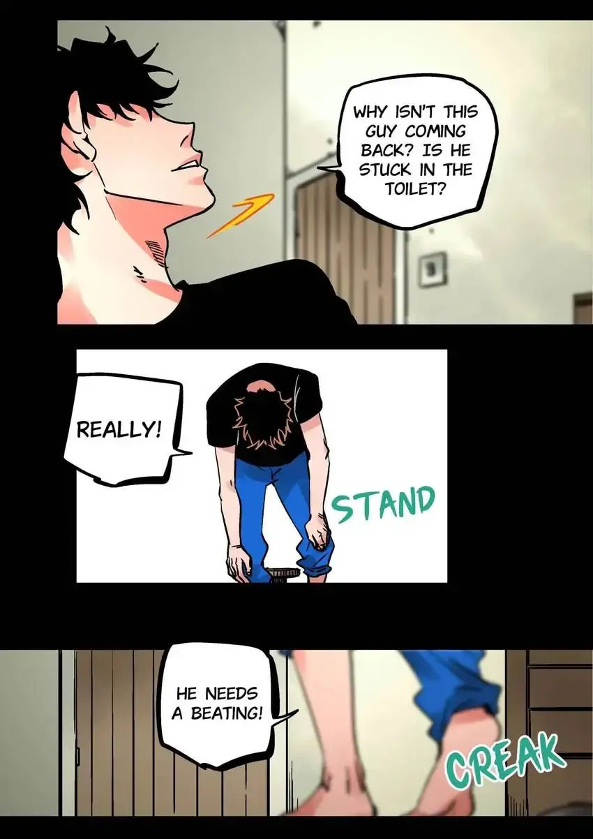 Chronicles of Heavenly Embers Chapter 53 page 21 - 