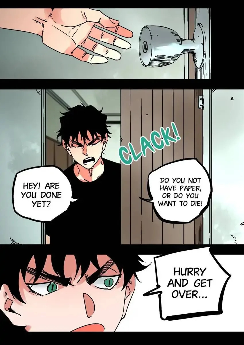 Chronicles of Heavenly Embers Chapter 53 page 22 - 